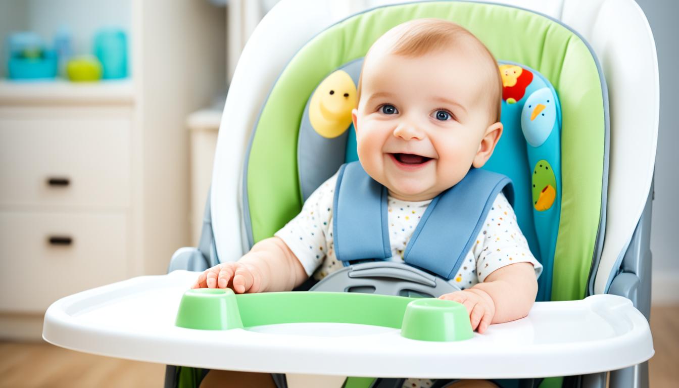 Choisir la meilleure chaise haute bébé : guide complet