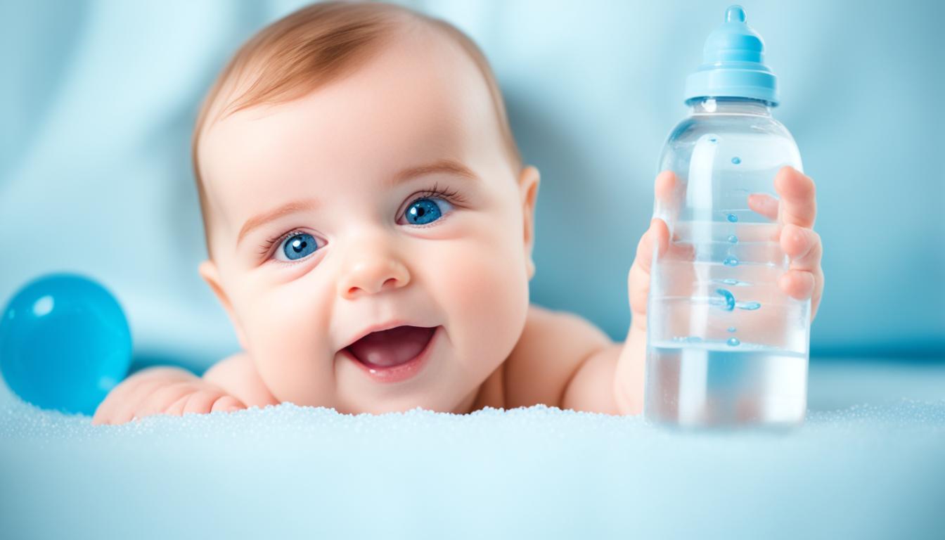 L’hydratation de bébé : tout ce qu’il faut savoir