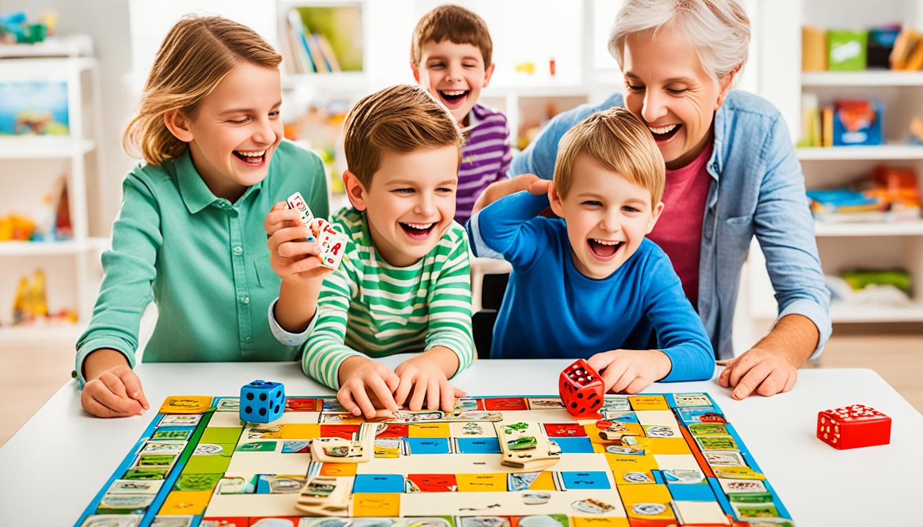 Top 5 des jeux de société pour les enfants de 7 à 10 ans