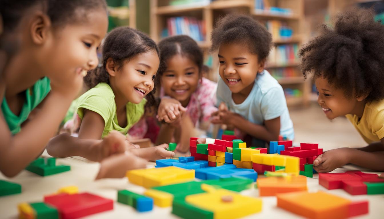 Apprentissage ludique : 5 jeux éducatifs pour les enfants