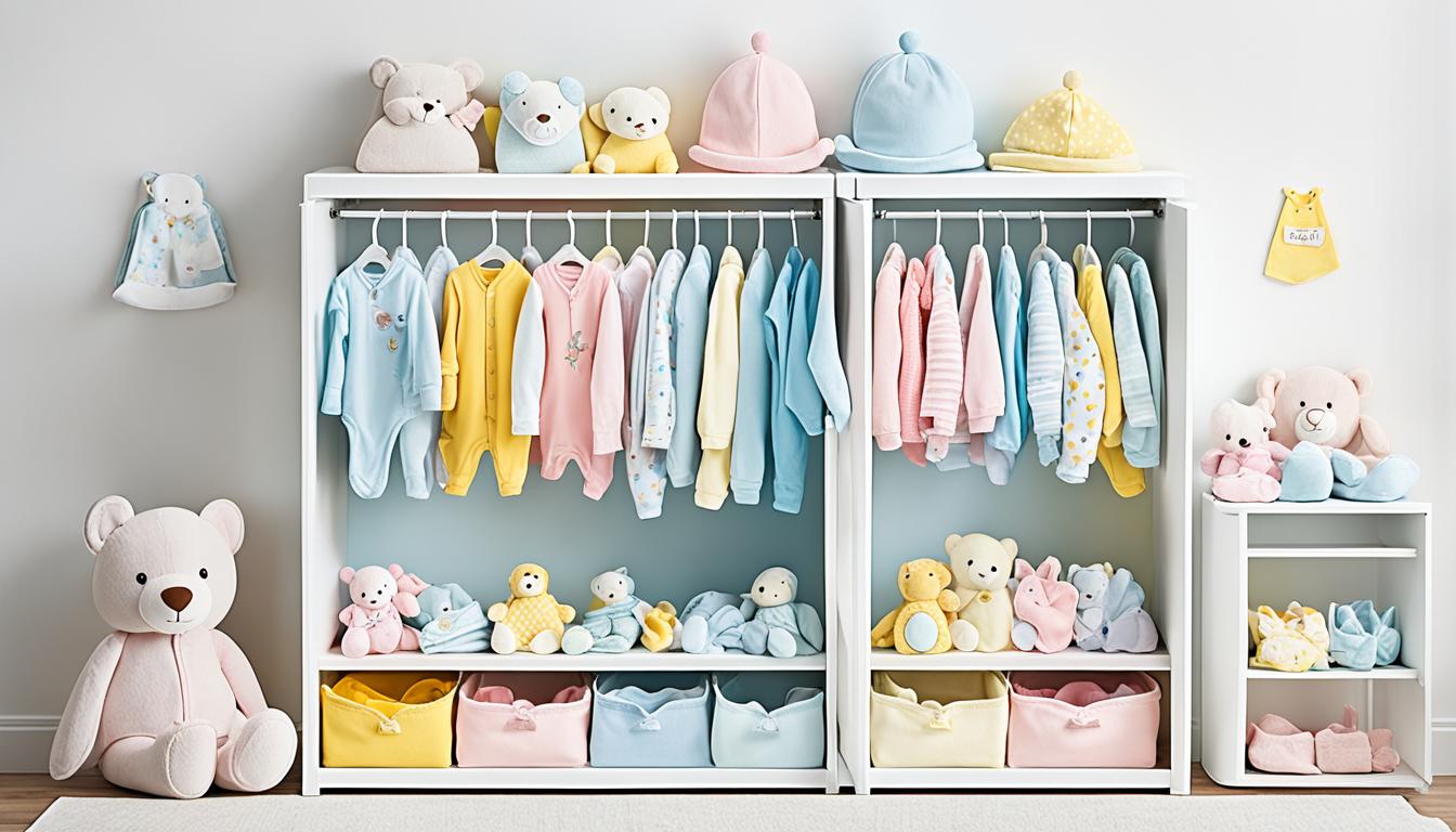 5 idées de tenues confortables pour bébé