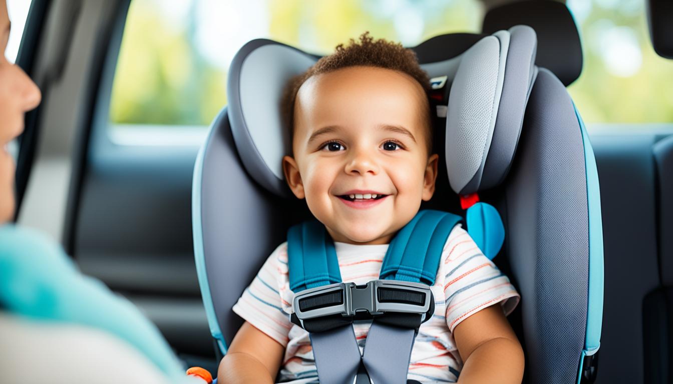 Quel siège auto choisir pour mon enfant ?