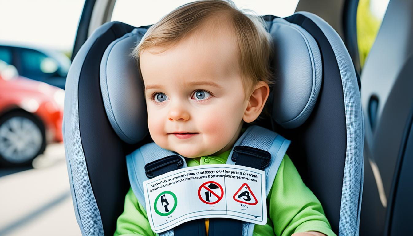 Comment garantir la sécurité de votre enfant en voiture ?