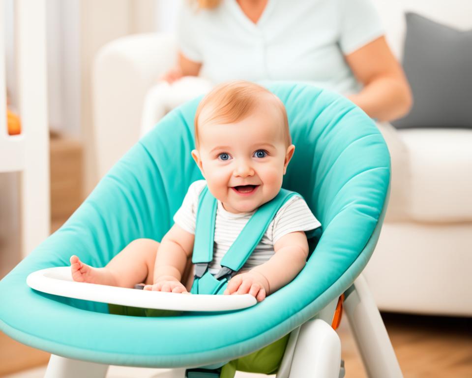 Chaise haute bébé : Quand et comment passer à une chaise classique