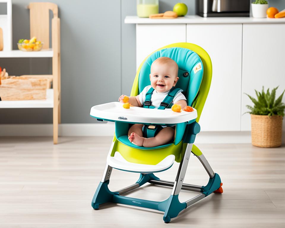 Les chaises hautes pour bébés les plus sûres du marché : Critères de sécurité à connaître