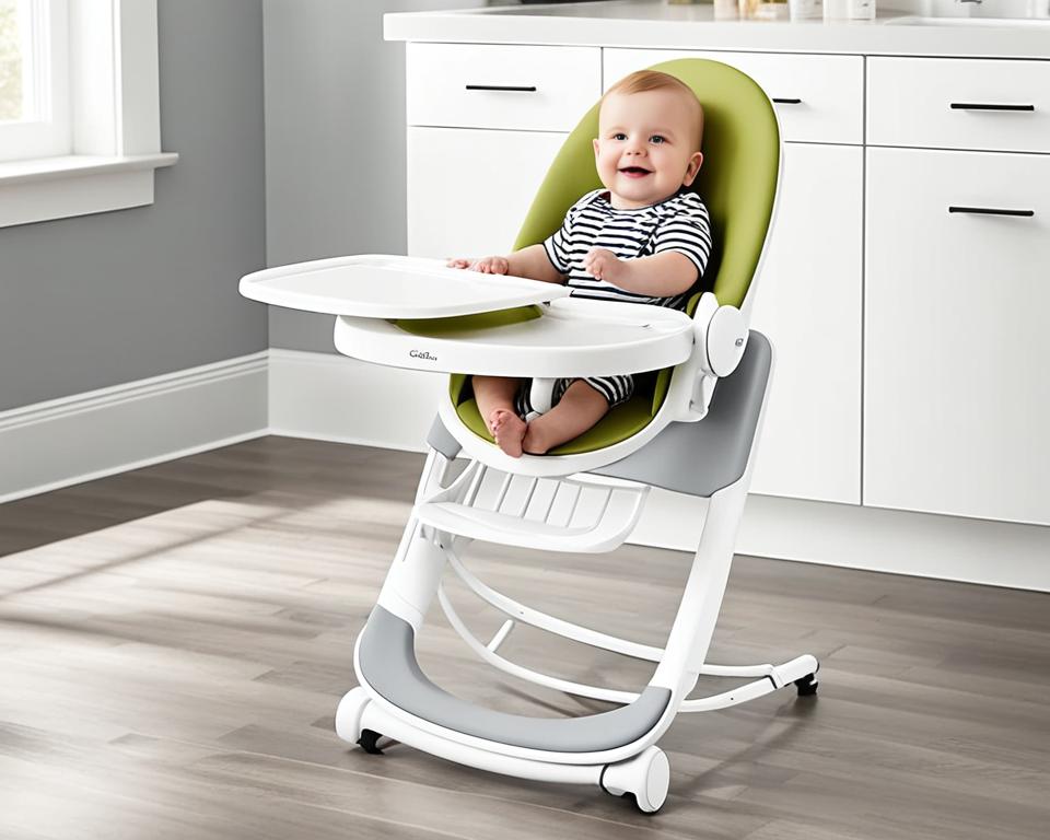 chaises hautes pour bébés